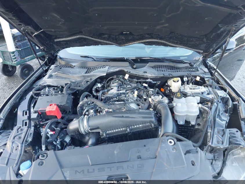 2024 Ford Mustang Ecoboost Premium Fastback VIN: 1FA6P8TH5R5141769 Lot: 43900414