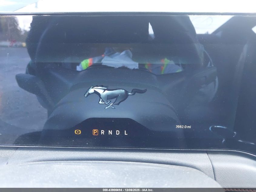 2024 Ford Mustang Ecoboost Premium Fastback VIN: 1FA6P8TH5R5141769 Lot: 43900414