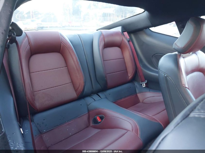 2024 Ford Mustang Ecoboost Premium Fastback VIN: 1FA6P8TH5R5141769 Lot: 43900414