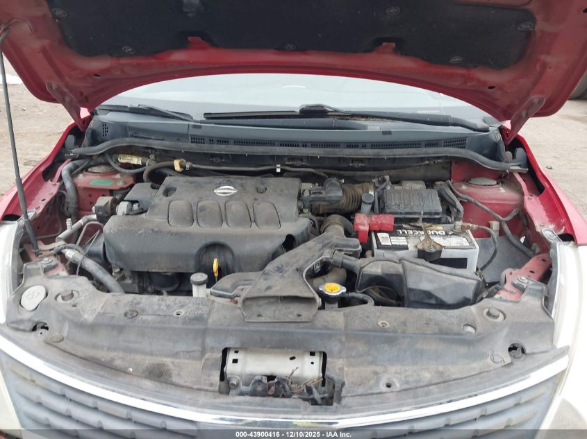 2008 Nissan Versa 1.8Sl VIN: 3N1BC13E68L401356 Lot: 43900416