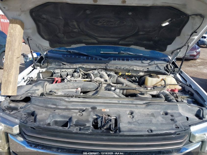 2017 Ford F-250 King Ranch VIN: 1FT7W2BT7HEE32230 Lot: 43900417