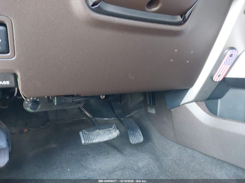 2017 Ford F-250 King Ranch VIN: 1FT7W2BT7HEE32230 Lot: 43900417