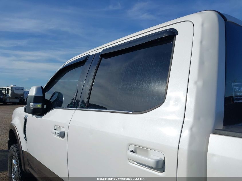 2017 Ford F-250 King Ranch VIN: 1FT7W2BT7HEE32230 Lot: 43900417