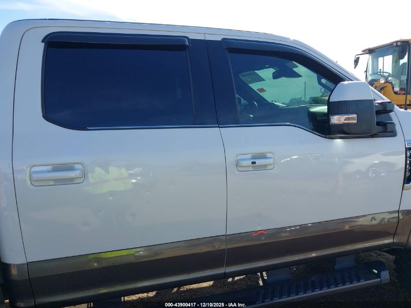 2017 Ford F-250 King Ranch VIN: 1FT7W2BT7HEE32230 Lot: 43900417