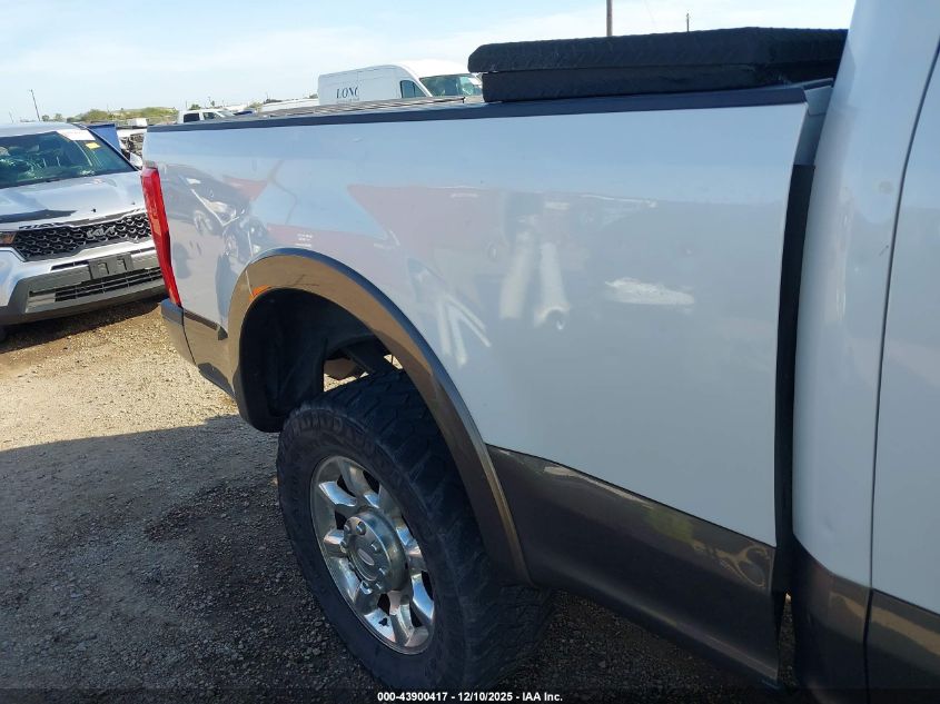 2017 Ford F-250 King Ranch VIN: 1FT7W2BT7HEE32230 Lot: 43900417