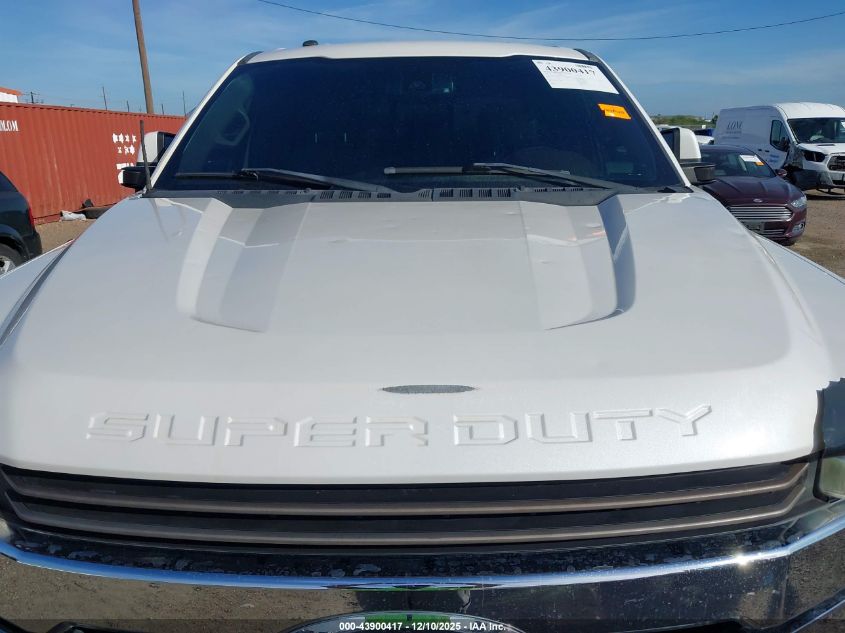 2017 Ford F-250 King Ranch VIN: 1FT7W2BT7HEE32230 Lot: 43900417