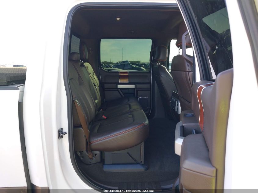 2017 Ford F-250 King Ranch VIN: 1FT7W2BT7HEE32230 Lot: 43900417