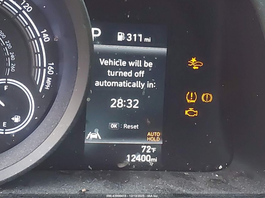 2023 Hyundai Elantra Hybrid Blue VIN: KMHLM4AJ5PU079759 Lot: 43900418