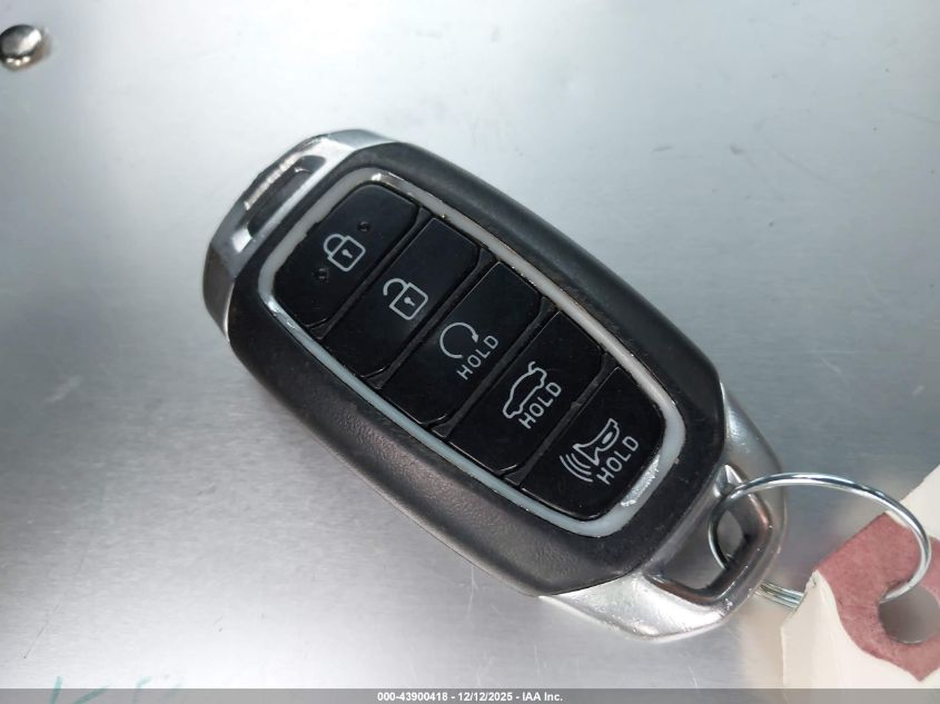 2023 Hyundai Elantra Hybrid Blue VIN: KMHLM4AJ5PU079759 Lot: 43900418