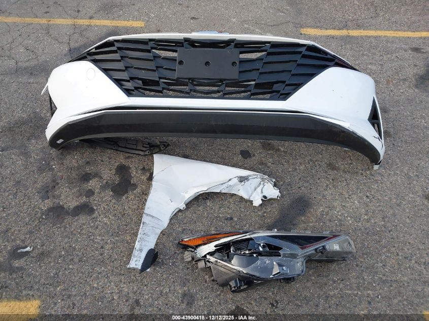 2023 Hyundai Elantra Hybrid Blue VIN: KMHLM4AJ5PU079759 Lot: 43900418