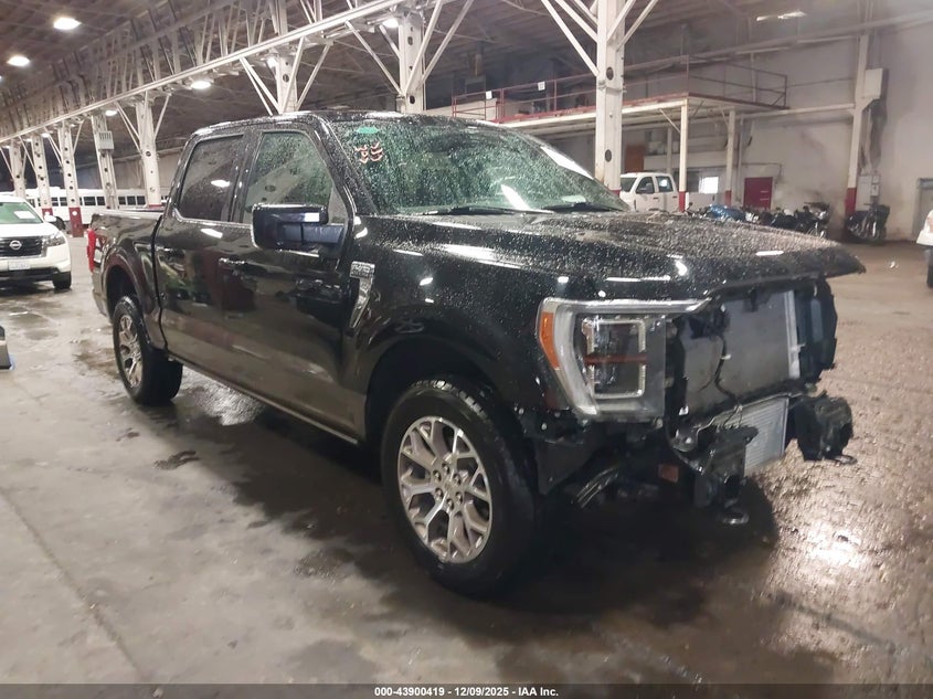 2023 FORD F-150