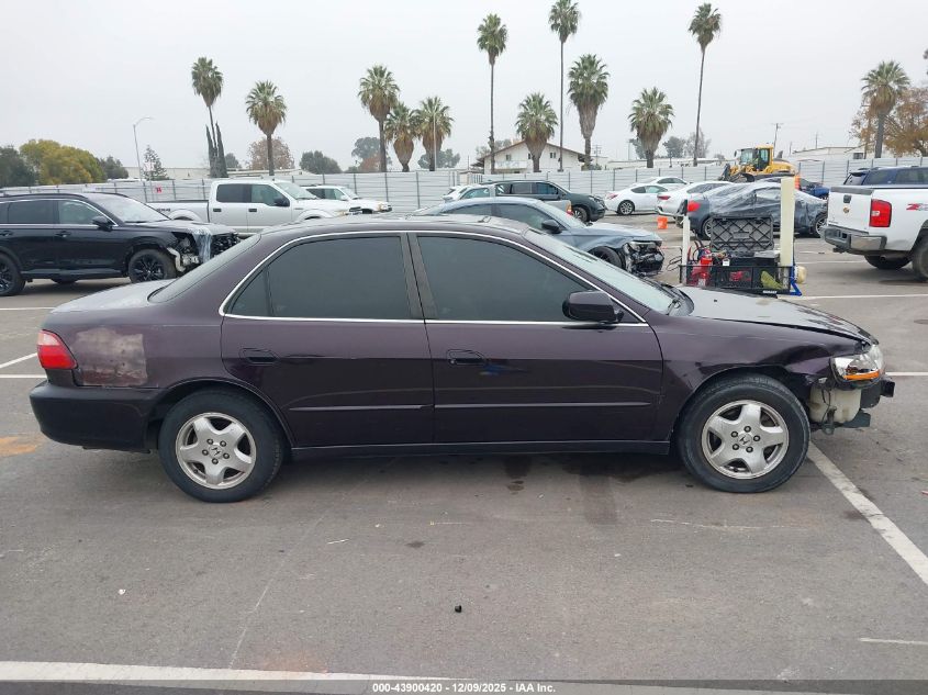 1999 Honda Accord Ex V6 VIN: 1HGCG165XXA036608 Lot: 43900420