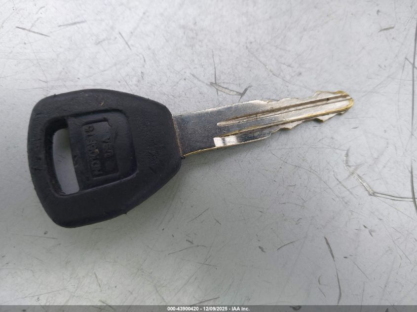 1999 Honda Accord Ex V6 VIN: 1HGCG165XXA036608 Lot: 43900420