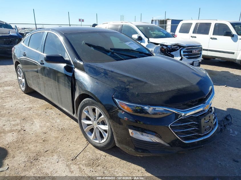 CHEVROLET MALIBU FWD LT