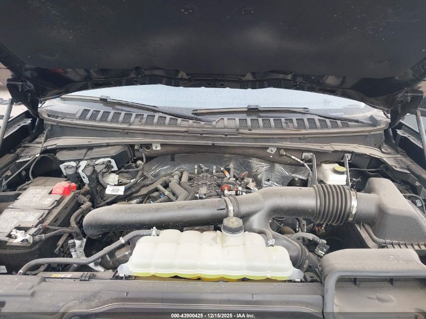 2025 Ford Expedition Platinum Max VIN: 1FMJK1M82SEA21535 Lot: 43900425