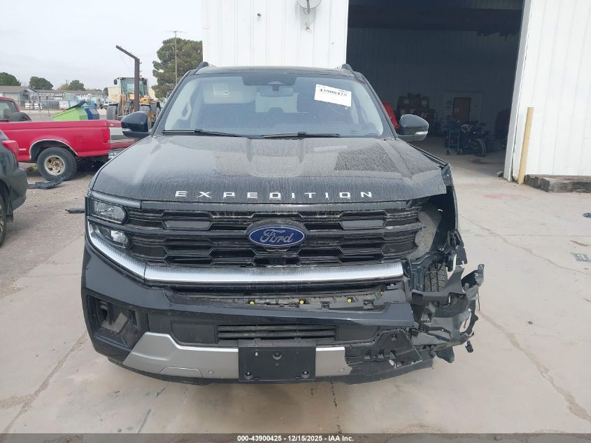 2025 Ford Expedition Platinum Max VIN: 1FMJK1M82SEA21535 Lot: 43900425