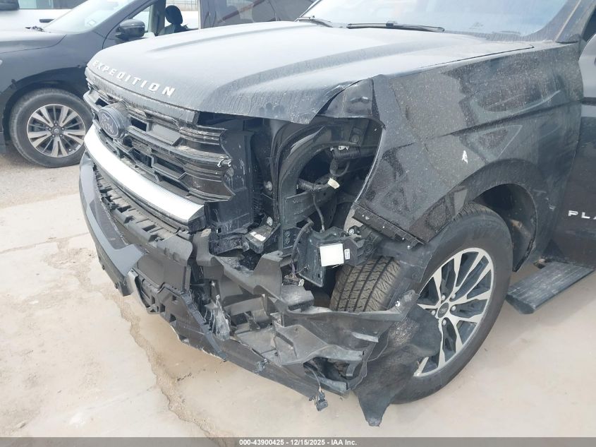 2025 Ford Expedition Platinum Max VIN: 1FMJK1M82SEA21535 Lot: 43900425