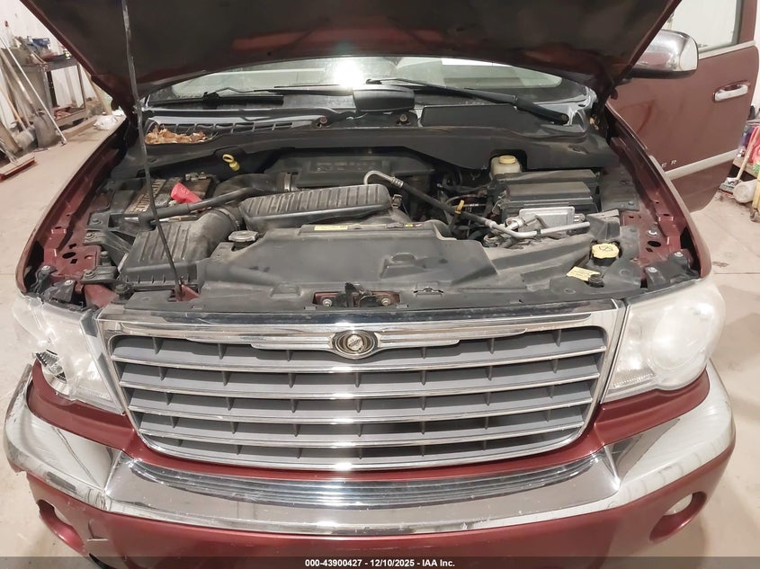 1A8HW58228F127791 2008 CHRYSLER ASPEN photo no. 10