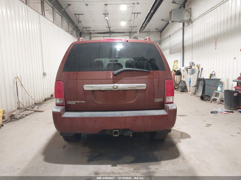 1A8HW58228F127791 2008 CHRYSLER ASPEN photo no. 16