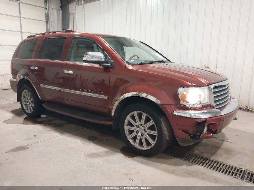 1A8HW58228F127791 2008 Chrysler Aspen Limited auction photo 1