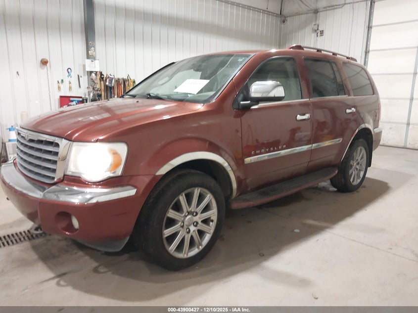 1A8HW58228F127791 2008 CHRYSLER ASPEN photo no. 2
