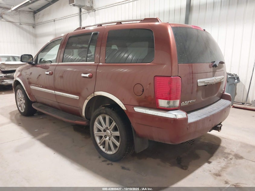 1A8HW58228F127791 2008 CHRYSLER ASPEN photo no. 3