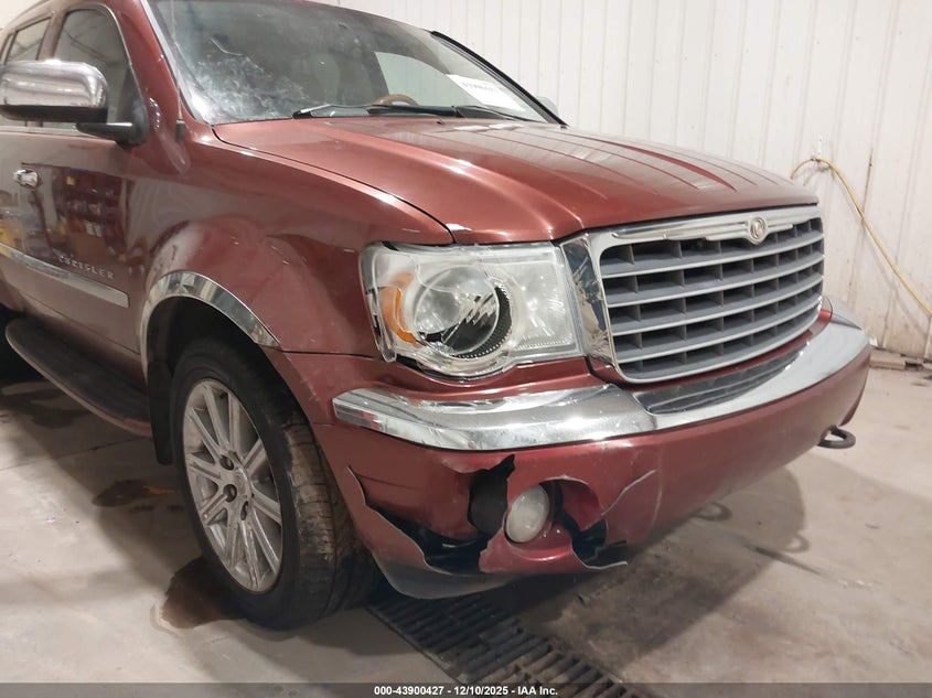 1A8HW58228F127791 2008 CHRYSLER ASPEN photo no. 6