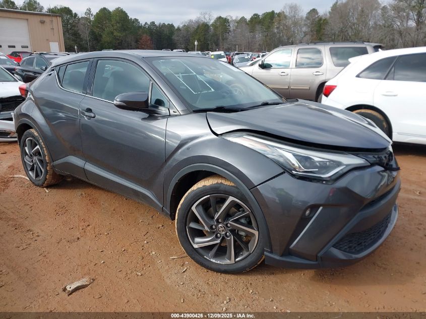 TOYOTA C-HR LIMITED