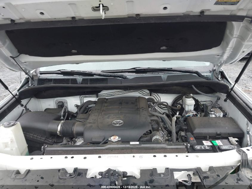 2019 Toyota Tundra 1794 5.7L V8 VIN: 5TFAY5F17KX805434 Lot: 43900428