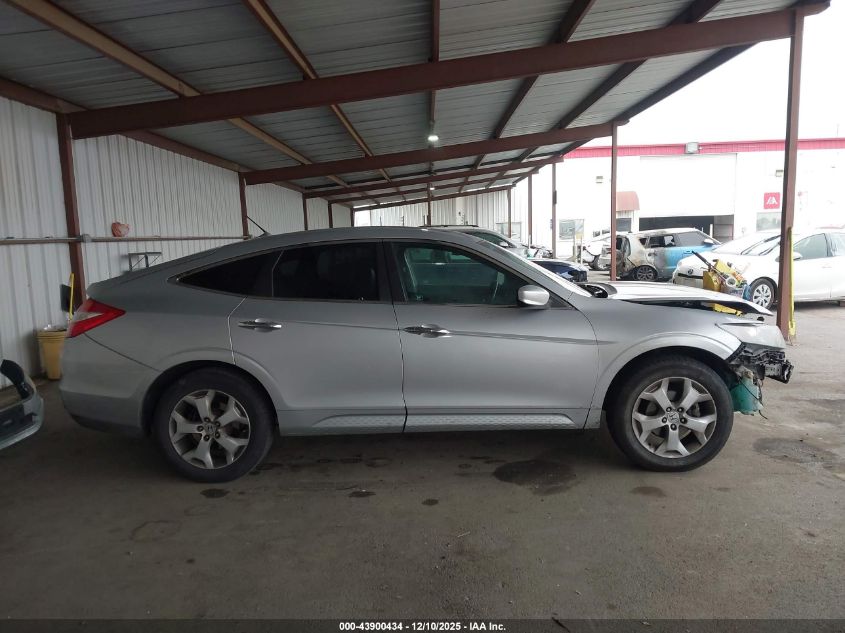 2010 Honda Accord Crosstour Ex-L VIN: 5J6TF2H57AL003012 Lot: 43900434