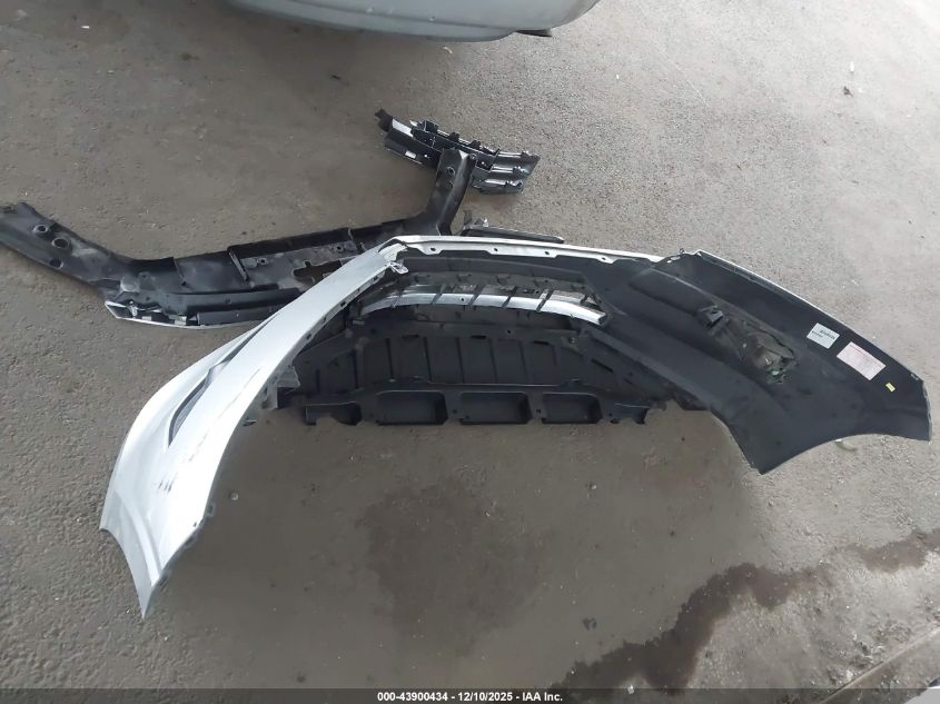 2010 Honda Accord Crosstour Ex-L VIN: 5J6TF2H57AL003012 Lot: 43900434