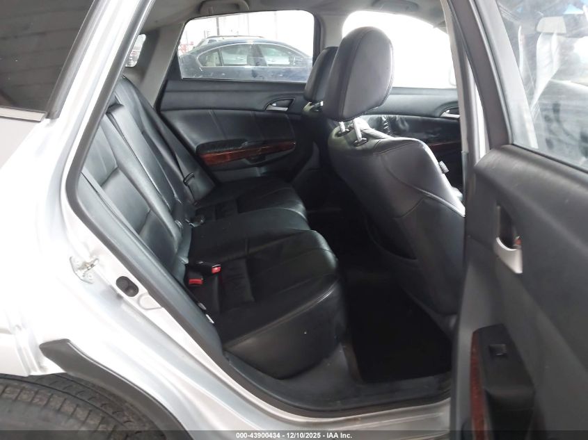 2010 Honda Accord Crosstour Ex-L VIN: 5J6TF2H57AL003012 Lot: 43900434