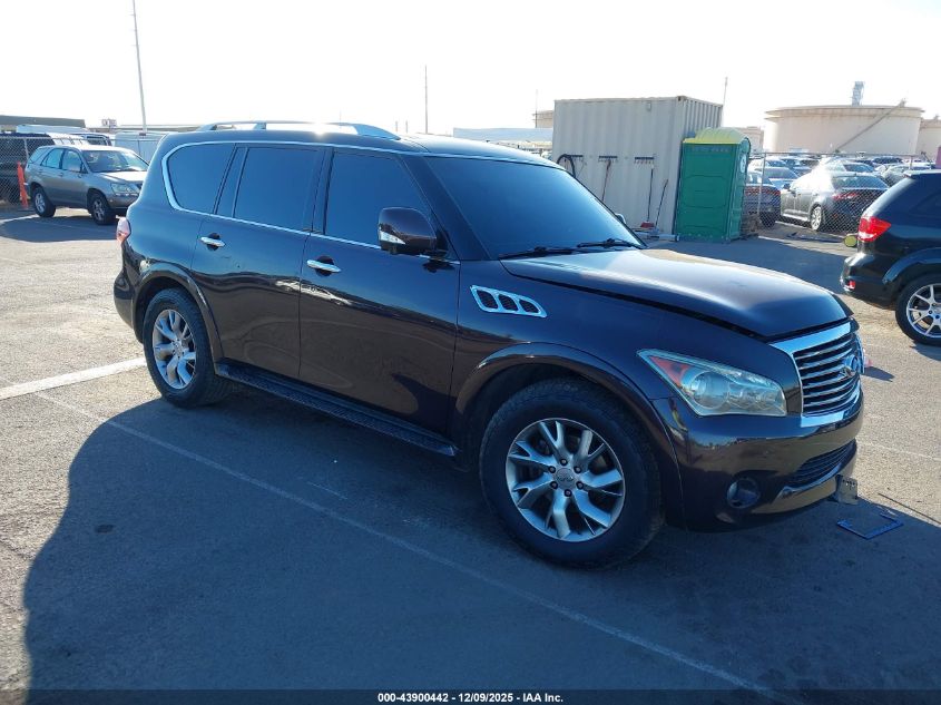 INFINITI QX56