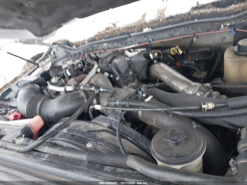 2017 Ford F-350 Xlt VIN: 1FT8W3BT9HED25724 Lot: 43900451