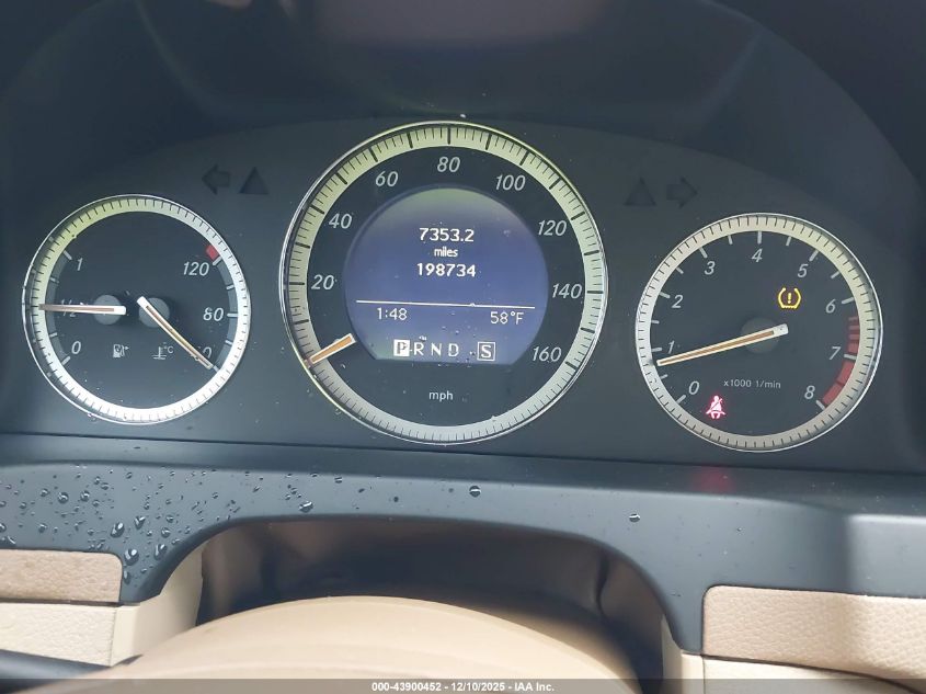 2008 Mercedes-Benz C 300 Luxury/Sport VIN: WDDGF54X68F071168 Lot: 43900452