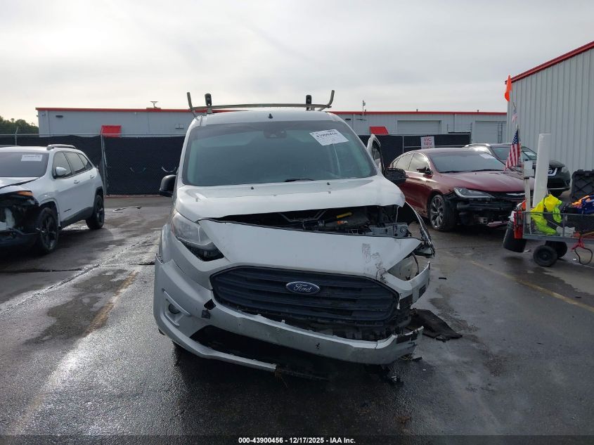 2021 Ford Transit Connect Xlt VIN: NM0LS7F23M1492139 Lot: 43900456