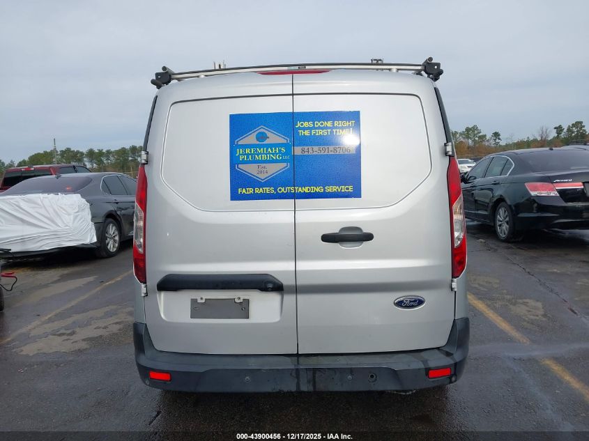 2021 Ford Transit Connect Xlt VIN: NM0LS7F23M1492139 Lot: 43900456