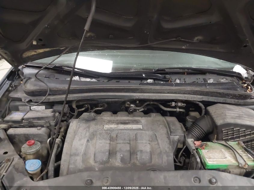 2006 Honda Odyssey Ex-L VIN: 5FNRL38666B447676 Lot: 43900458