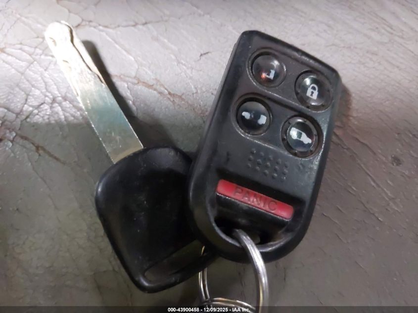 2006 Honda Odyssey Ex-L VIN: 5FNRL38666B447676 Lot: 43900458