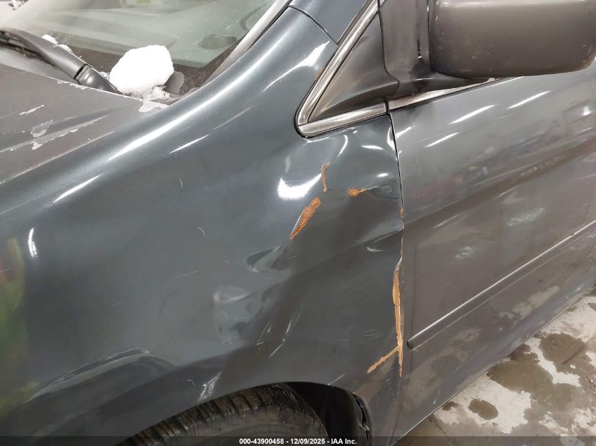 2006 Honda Odyssey Ex-L VIN: 5FNRL38666B447676 Lot: 43900458