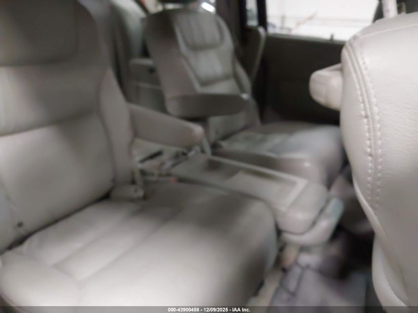 2006 Honda Odyssey Ex-L VIN: 5FNRL38666B447676 Lot: 43900458