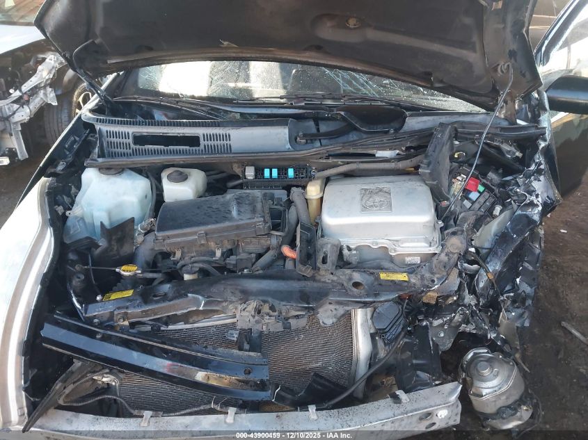 2007 Toyota Prius VIN: JTDKB20U573278256 Lot: 43900459