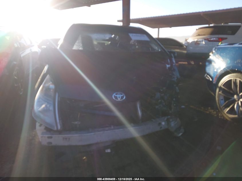 2007 Toyota Prius VIN: JTDKB20U573278256 Lot: 43900459