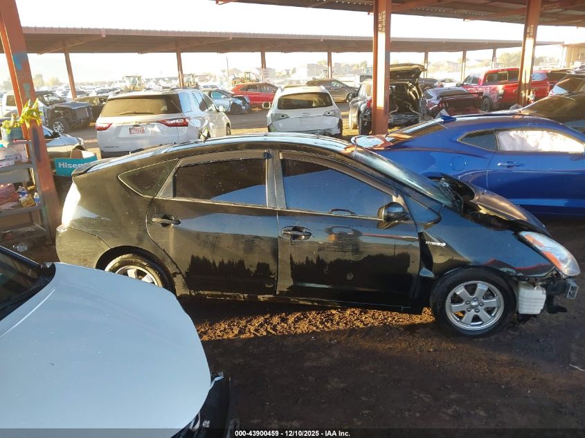 2007 Toyota Prius VIN: JTDKB20U573278256 Lot: 43900459