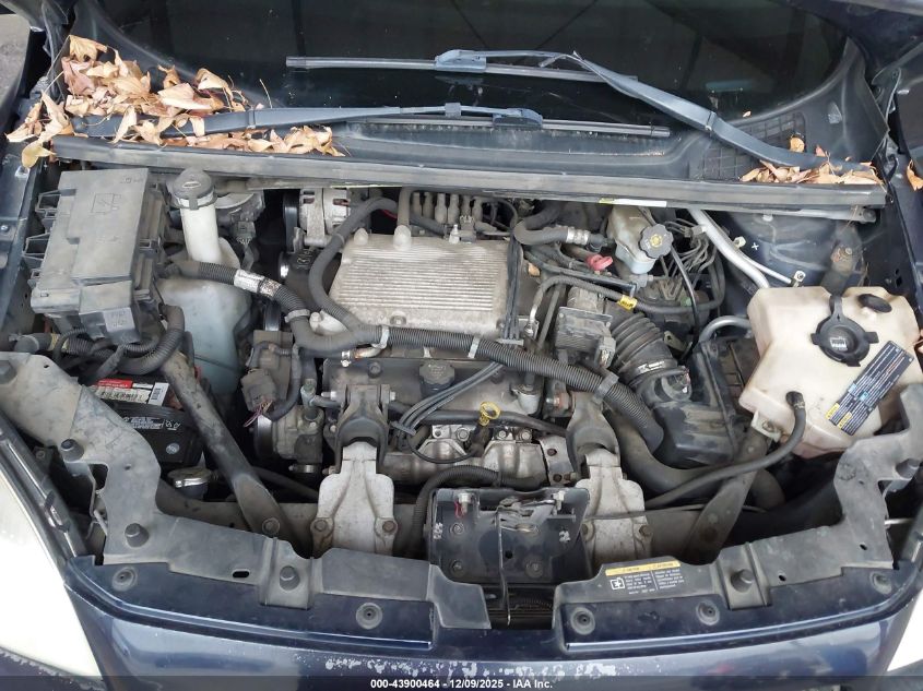 2005 Chevrolet Uplander Ls VIN: 1GNDV23L95D270212 Lot: 43900464