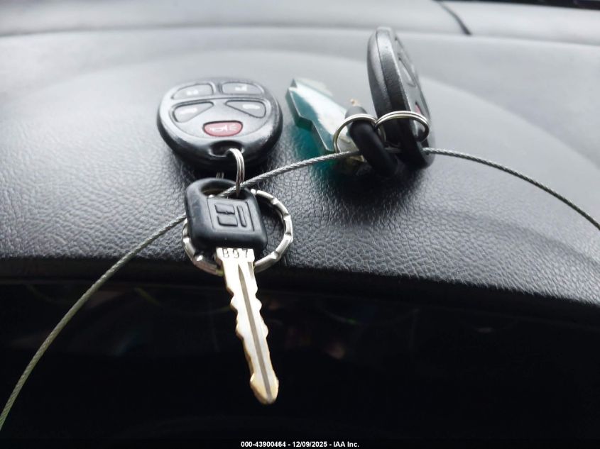 2005 Chevrolet Uplander Ls VIN: 1GNDV23L95D270212 Lot: 43900464