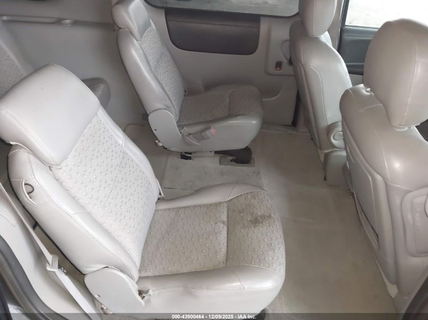 2005 Chevrolet Uplander Ls VIN: 1GNDV23L95D270212 Lot: 43900464