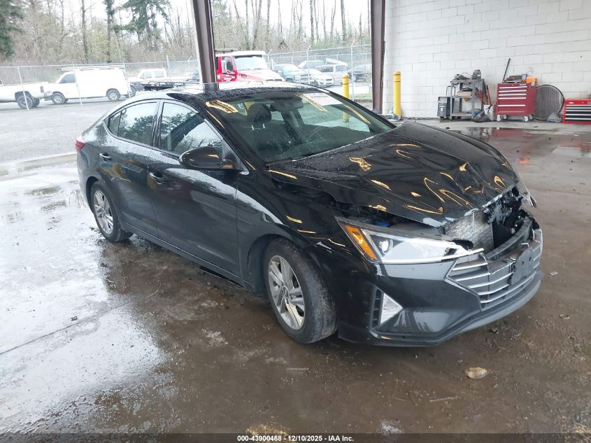 HYUNDAI ELANTRA VALUE EDITION