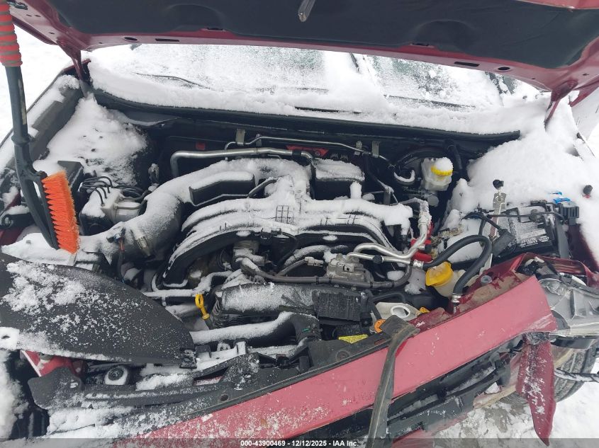 2021 Subaru Legacy Sport VIN: 4S3BWAG67M3016420 Lot: 43900469