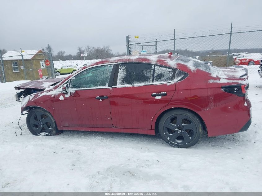 2021 Subaru Legacy Sport VIN: 4S3BWAG67M3016420 Lot: 43900469